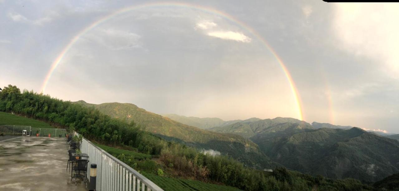 紫龍星空民宿 Leye Kültér fotó