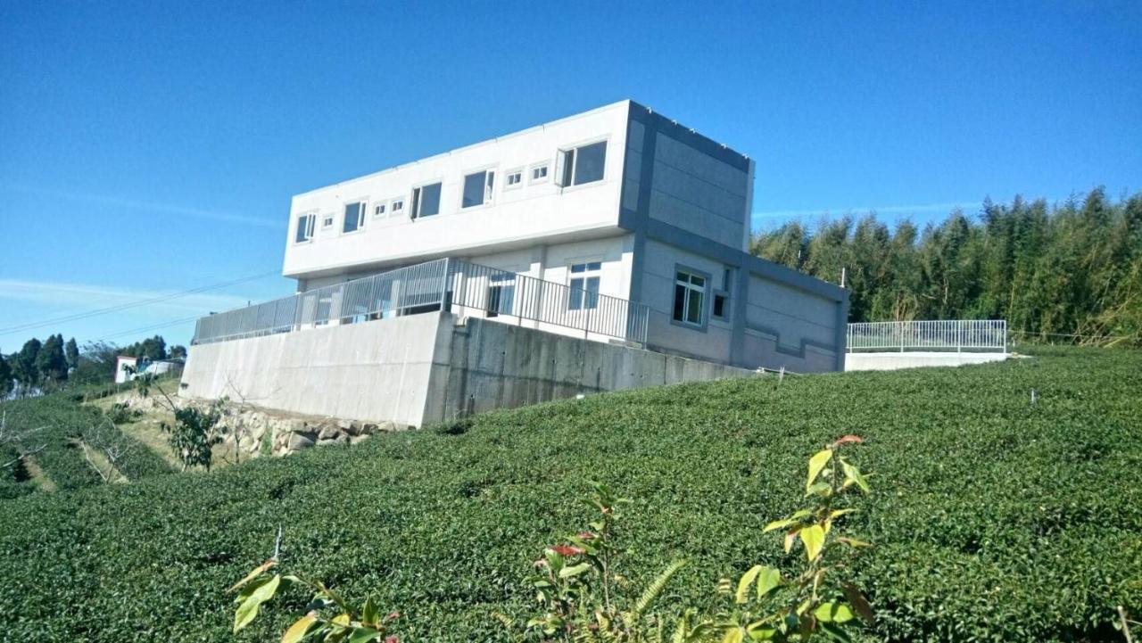 紫龍星空民宿 Leye Kültér fotó